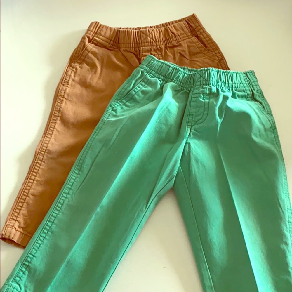 2pc. Casual toddler pants